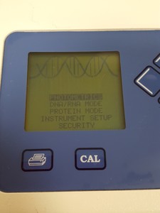 Thumbnail image of Boeco S-30 Bench-Top Spectrophotometer Lab Equipment