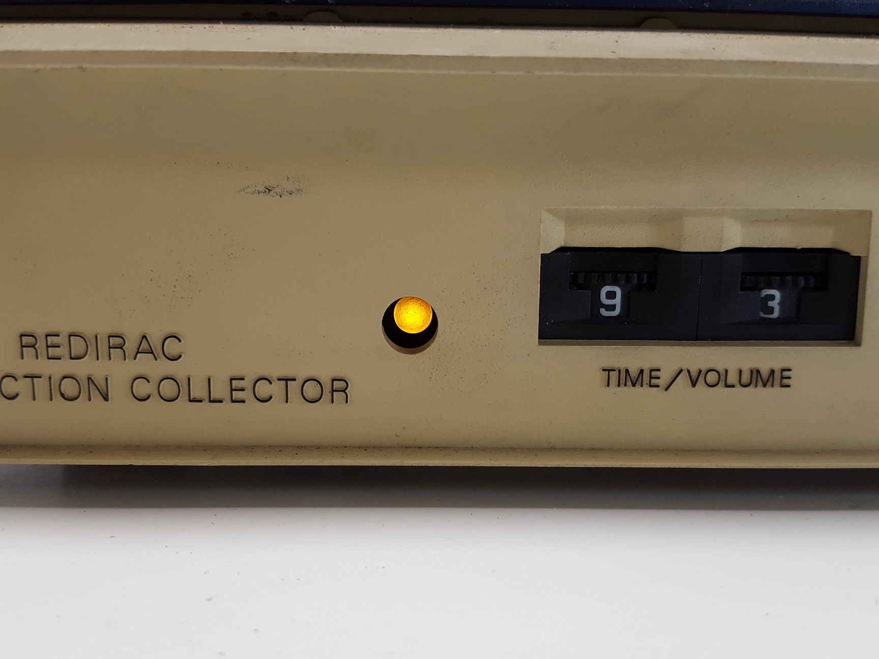 Image of LKB Redirac 2112 Fraction Collector P/N 90 00 1335 Lab