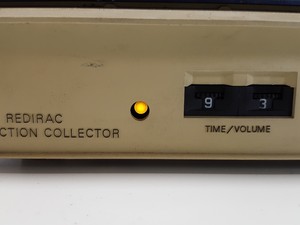 Thumbnail image of LKB Redirac 2112 Fraction Collector P/N 90 00 1335 Lab
