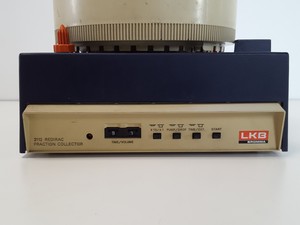 Thumbnail image of LKB Redirac 2112 Fraction Collector P/N 90 00 1335 Lab