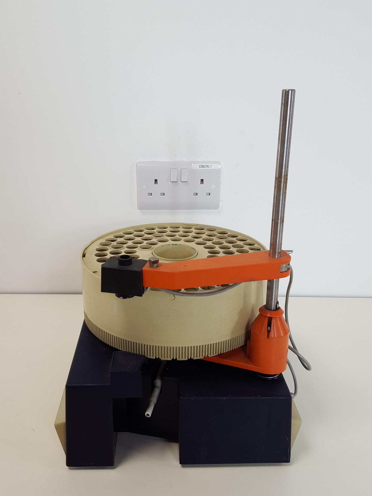 Image of LKB Redirac 2112 Fraction Collector P/N 90 00 1335 Lab