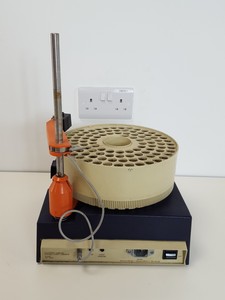 Thumbnail image of LKB Redirac 2112 Fraction Collector P/N 90 00 1335 Lab