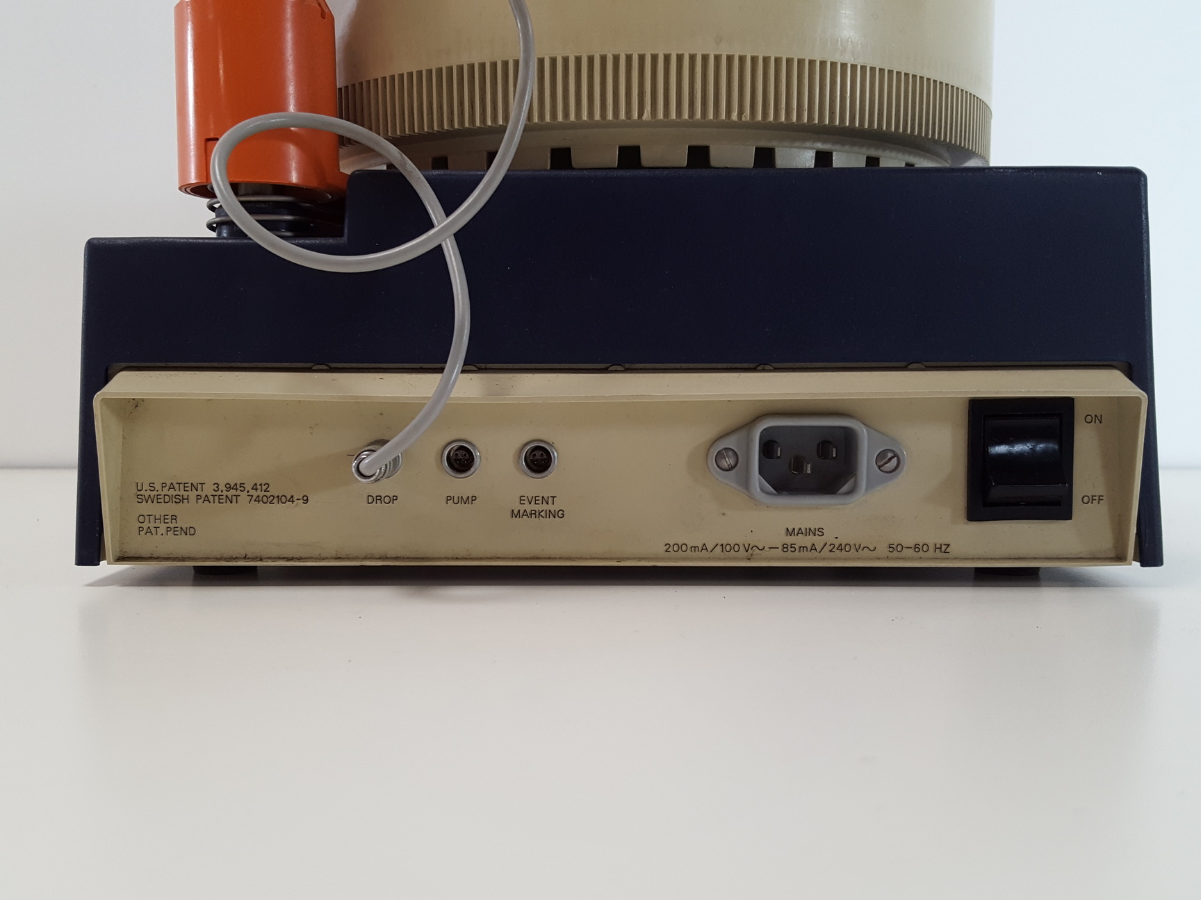 Image of LKB Redirac 2112 Fraction Collector P/N 90 00 1335 Lab