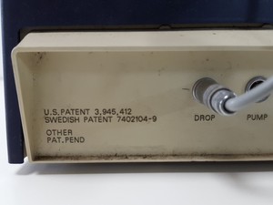 Thumbnail image of LKB Redirac 2112 Fraction Collector P/N 90 00 1335 Lab