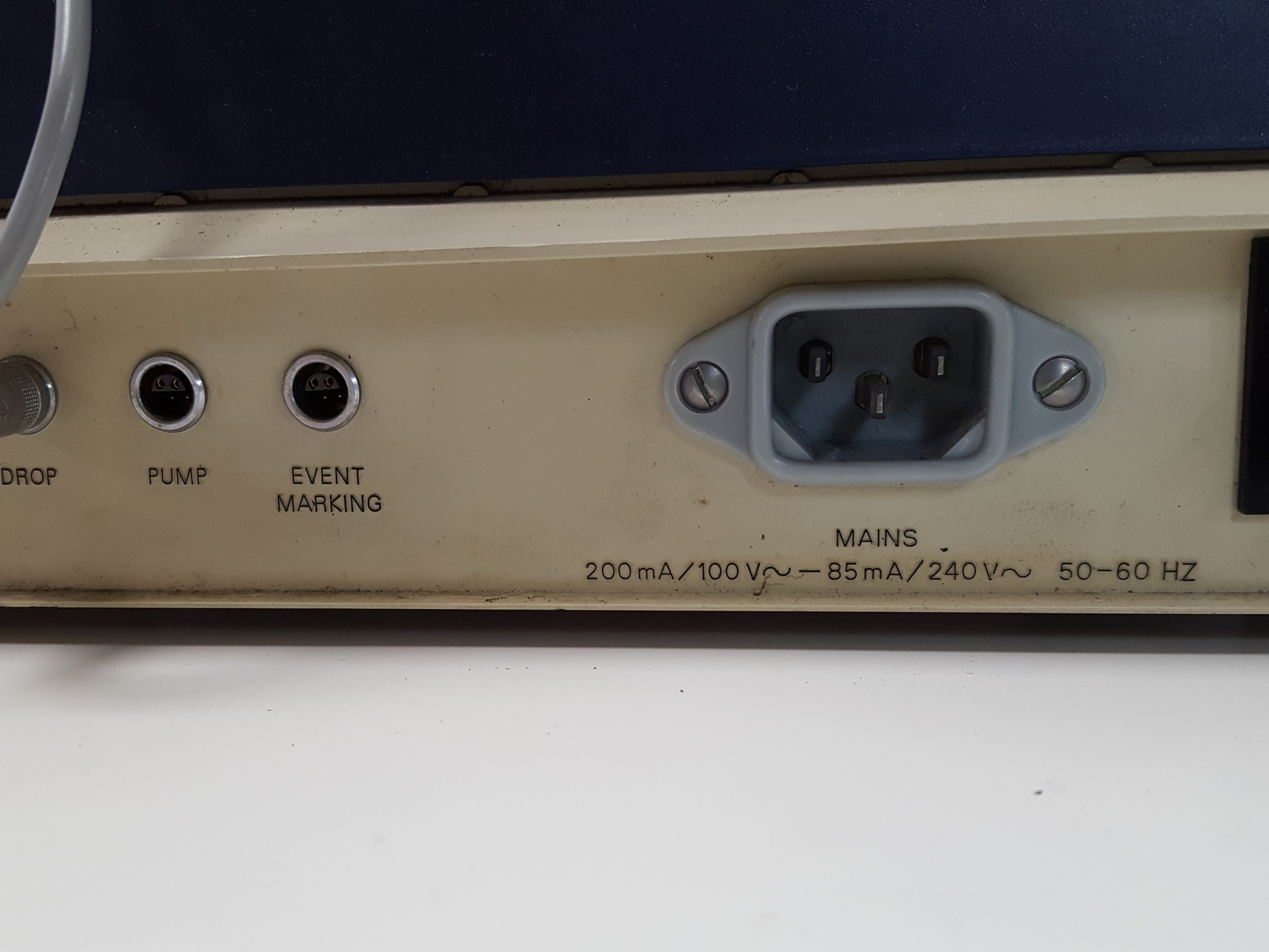 Image of LKB Redirac 2112 Fraction Collector P/N 90 00 1335 Lab
