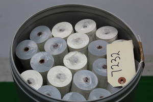 Thumbnail image of 20 x Chart Recorder Rolls Code 195-5970-E00 Pharmacia Lab Equipment