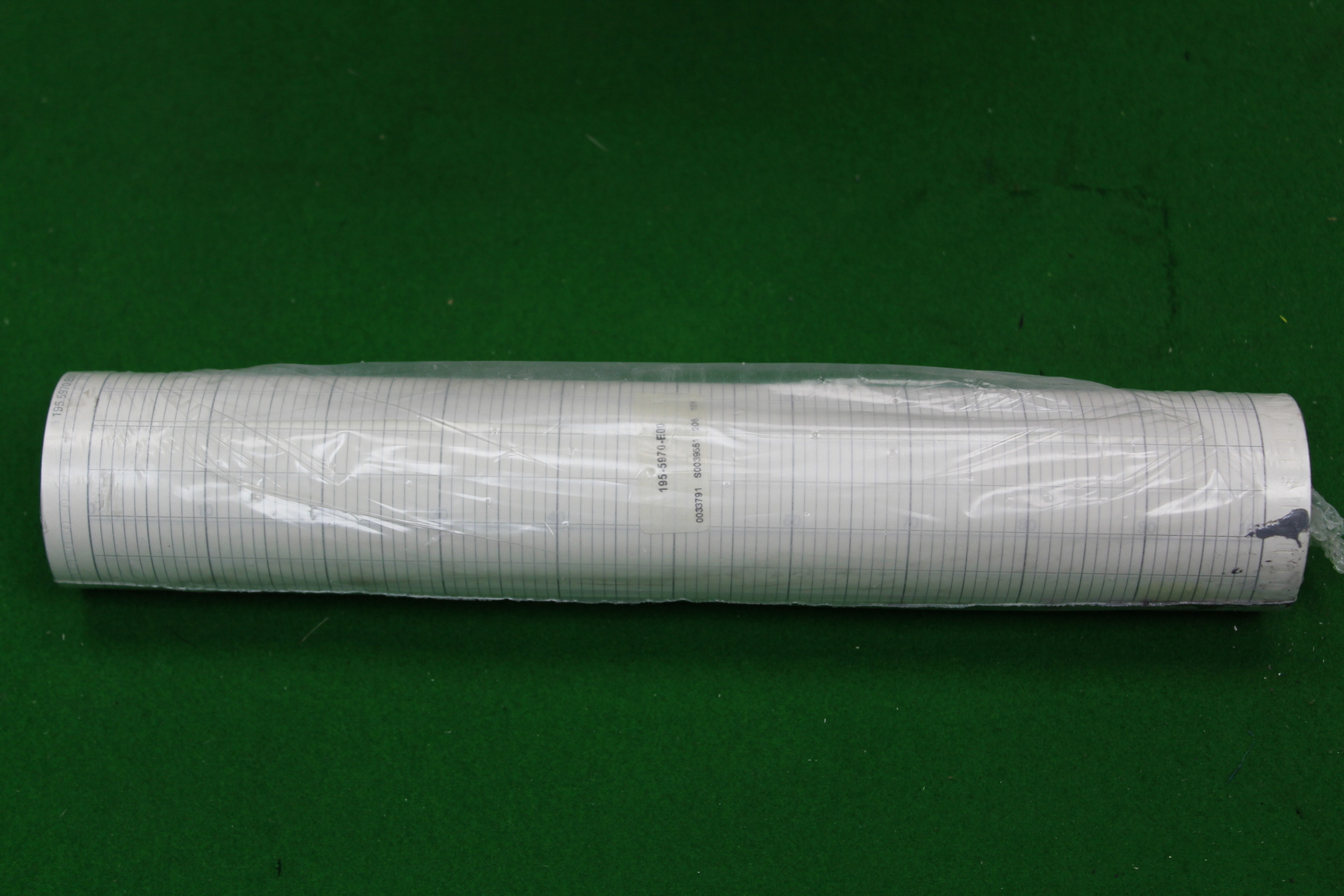 Image of 20 x Chart Recorder Rolls Code 195-5970-E00 Pharmacia Lab Equipment