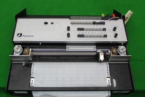 Thumbnail image of Pharmacia Lab Chart Recorder No.19-8004-01