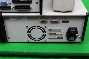 Thumbnail image of Gilson HPLC System Modules Data Master 621 Pumps 306 Dynamic Mixer 811B Manometr