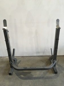 Thumbnail image of Gym Squatting Rack Weighlifting Bench Olympic