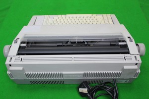 Thumbnail image of Brother CE-400 Retro Electric Typewriter Collectable Faulty Spares Repair
