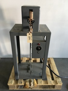 Thumbnail image of Meritus Resistance Welder PS5B 240v Welding Engineering Equipment