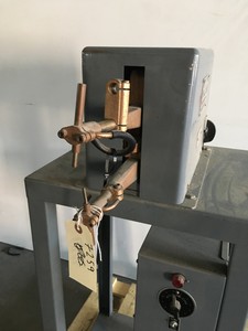Thumbnail image of Meritus Resistance Welder PS5B 240v Welding Engineering Equipment