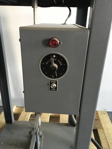 Thumbnail image of Meritus Resistance Welder PS5B 240v Welding Engineering Equipment