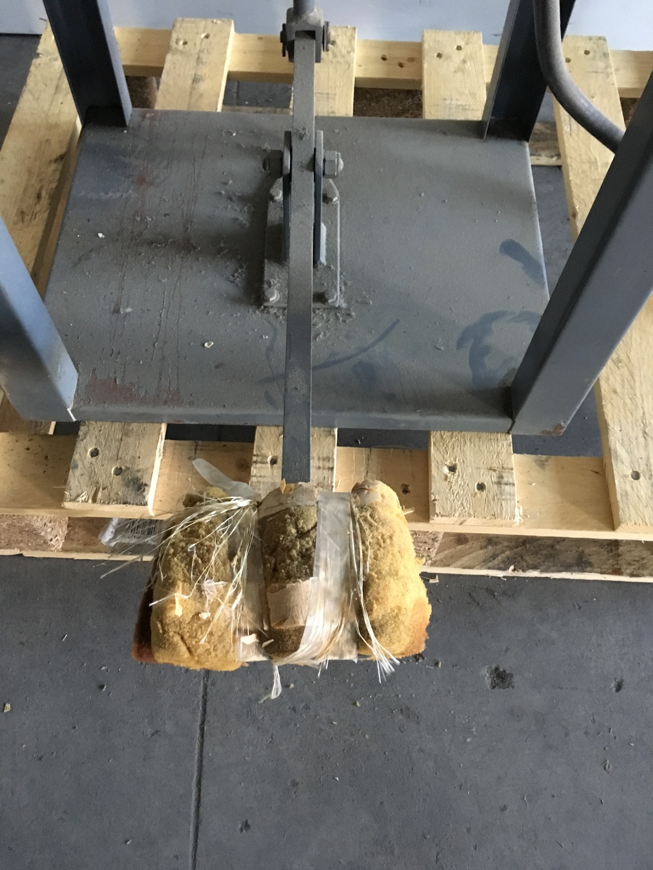 Image of Meritus Resistance Welder PS5B 240v Welding Engineering Equipment