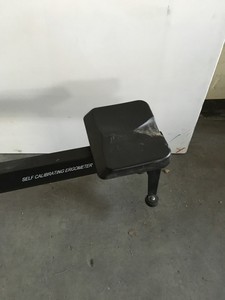 Thumbnail image of Club GY-R0 Rowing Machine Self Calibrating Ergometer Gym Fitness Equipment