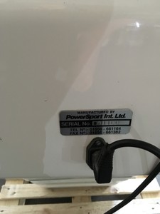 Thumbnail image of Club GY-R0 Rowing Machine Self Calibrating Ergometer Gym Fitness Equipment