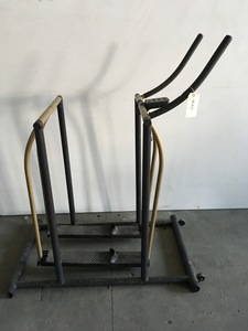 Thumbnail image of Tony Little Gazelle Glider Machine Fitness Gym Equipment