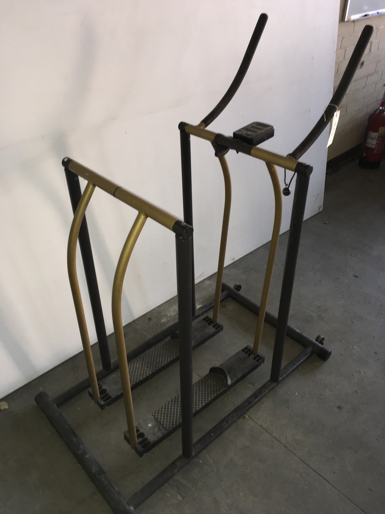 Image of Tony Little Gazelle Glider Machine Fitness Gym Equipment