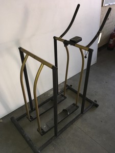 Thumbnail image of Tony Little Gazelle Glider Machine Fitness Gym Equipment