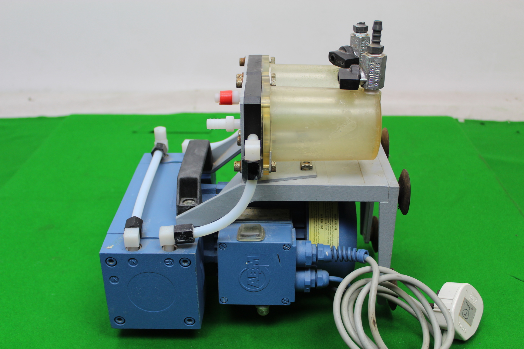 Image of Vacuubrand Diaphragm Vacuum  Pump