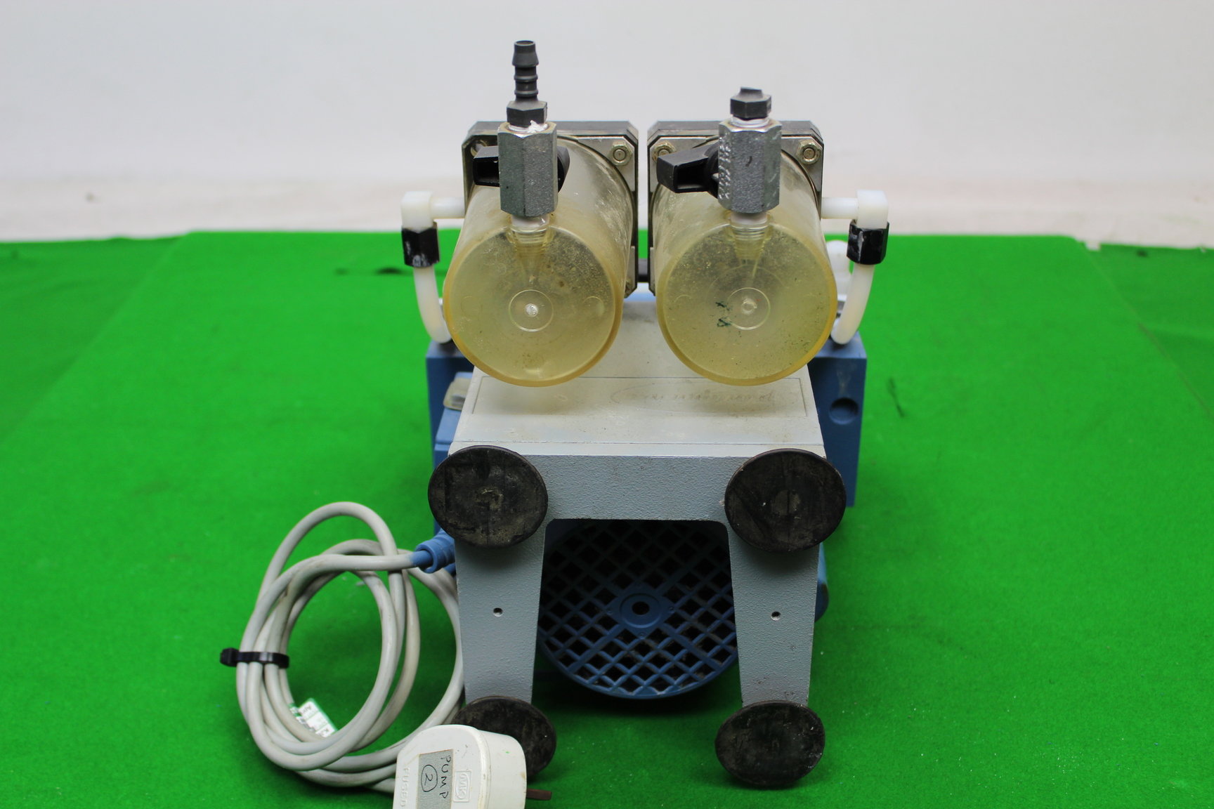 Image of Vacuubrand Diaphragm Vacuum  Pump