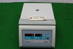Thumbnail image of Heraeus Biofuge Pico Benchtop Centrifuge Laboratory Lab Equipment  Spares/Repair