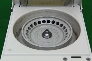 Thumbnail image of Heraeus Biofuge Pico Benchtop Centrifuge Laboratory Lab Equipment  Spares/Repair