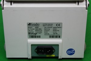 Thumbnail image of Heraeus Biofuge Pico Benchtop Centrifuge Laboratory Lab Equipment  Spares/Repair