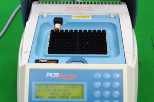 Thumbnail image of Thermo Hybaid PCR Express Thermo Cycler HBPX 220 Laboratory, Lab Equipment