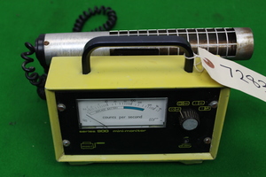 Thumbnail image of Mini-Monitor Series 900 G-M Detector Geiger Counter Tube Radiation 