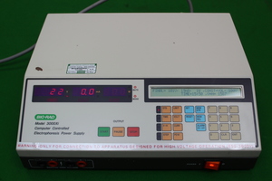 Thumbnail image of Bio-Rad 3000Xi Computer Controlled Electrophoresis Power Supply