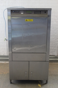 Thumbnail image of Lancer Dishwasher 1400UP Lab Glass Washer Glassware with Racks