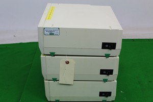 Thumbnail image of Job Lot of 3 x Faulty Bio-Rad Power Pac 3000 Laboratory Lab Power Supplies for E