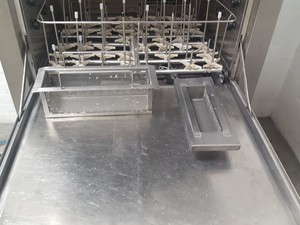 Thumbnail image of Lancer Dishwasher 1400UP Including Racks - Spares Repairs Lab Glasswasher