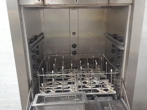 Thumbnail image of Lancer Dishwasher 1400UP Including Racks - Spares Repairs Lab Glasswasher