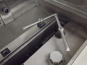 Thumbnail image of Lancer Dishwasher 1400UP Including Racks - Spares Repairs Lab Glasswasher
