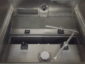 Thumbnail image of Lancer Dishwasher 1400UP Including Racks - Spares Repairs Lab Glasswasher
