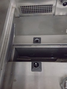 Thumbnail image of Lancer Dishwasher 1400UP Including Racks - Spares Repairs Lab Glasswasher