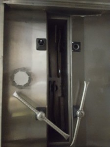Thumbnail image of Lancer Dishwasher 1400UP Including Racks - Spares Repairs Lab Glasswasher
