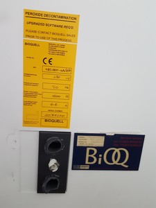 Thumbnail image of Microflow Peroxide Class 2 Biological Safety Cabinet Lab - Spares Repairs