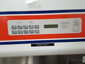 Thumbnail image of Microflow Peroxide Class 2 Biological Safety Cabinet Lab - Spares Repairs