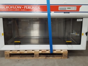 Thumbnail image of Microflow Peroxide Class 2 Biological Safety Cabinet Lab - Spares Repairs