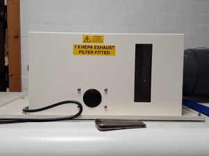 Thumbnail image of Microflow Peroxide Class 2 Biological Safety Cabinet Lab - Spares Repairs
