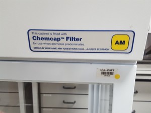 Thumbnail image of Bigneat Containment Chemcap BC1206 (Special) Powder Weighing Station Lab