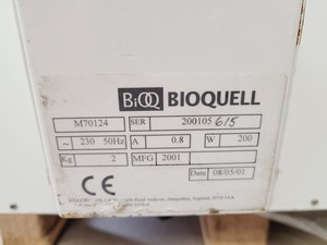 Thumbnail image of Bioquell Microflow Advanced Bio Safety Cabinet Class 2 ABS 1200