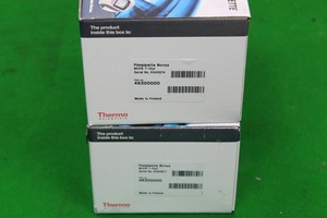 Thumbnail image of Brand New Pair Of Thermo Pipettes Finnpipette Novus MCP8 1-10ul Lab