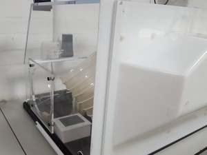 Thumbnail image of Safetech Ducted Flow Hood Airflow FS2020 Flow Science Balance Enclosure FS1645