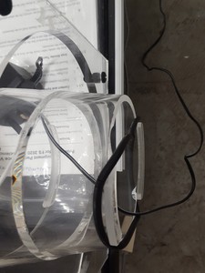 Thumbnail image of Safetech Ducted Flow Hood Airflow FS2020 Flow Science Balance Enclosure FS1645