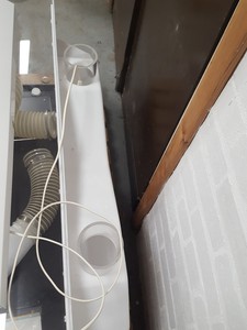 Thumbnail image of Safetech Ducted Flow Hood Airflow FS2020 Flow Science Balance Enclosure FS1645